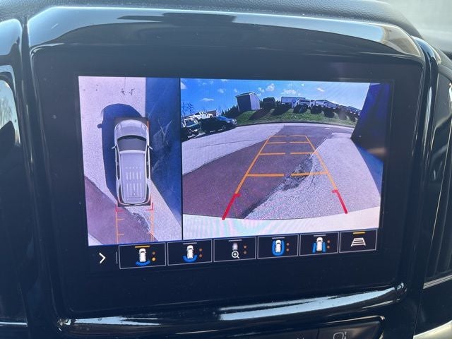 2020 Chevrolet Traverse RS