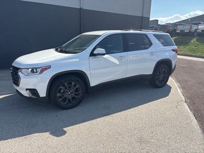 2020 Chevrolet Traverse RS