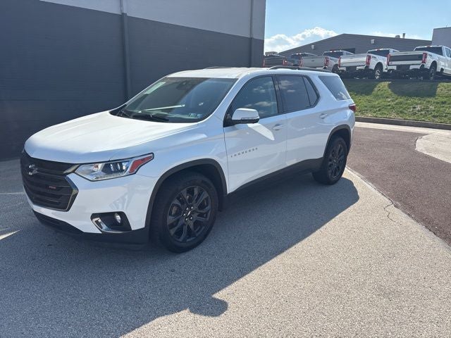 2020 Chevrolet Traverse RS