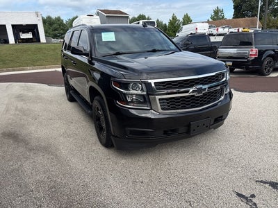 2020 Chevrolet Tahoe LS