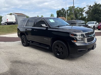 2020 Chevrolet Tahoe LS