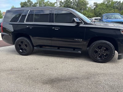 2020 Chevrolet Tahoe LS
