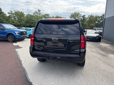 2020 Chevrolet Tahoe LS