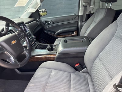 2020 Chevrolet Tahoe LS