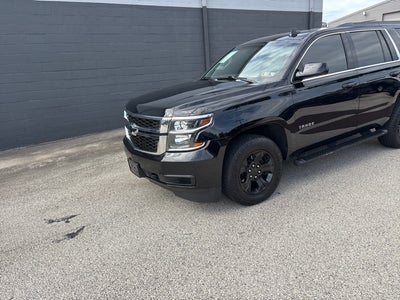 2020 Chevrolet Tahoe LS
