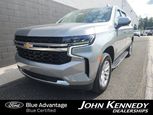 2024 Chevrolet Suburban LS