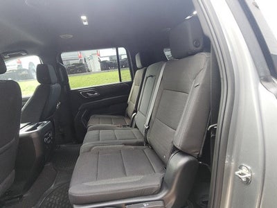 2024 Chevrolet Suburban LS