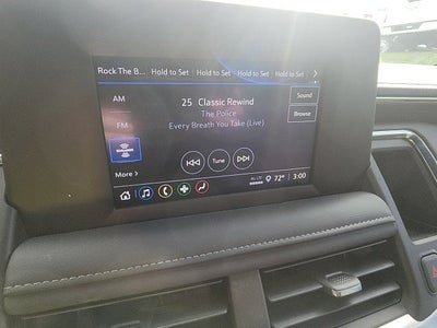 2024 Chevrolet Suburban LS