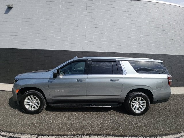 2024 Chevrolet Suburban LS