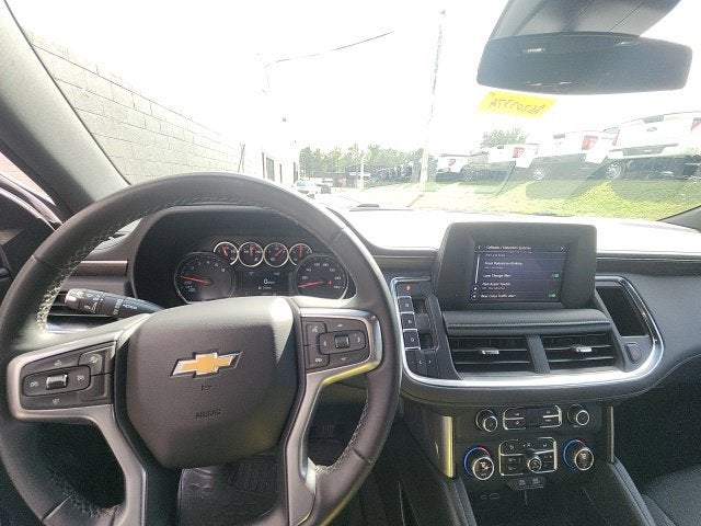 2024 Chevrolet Suburban LS