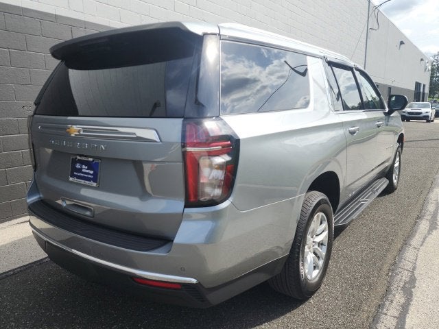 2024 Chevrolet Suburban LS