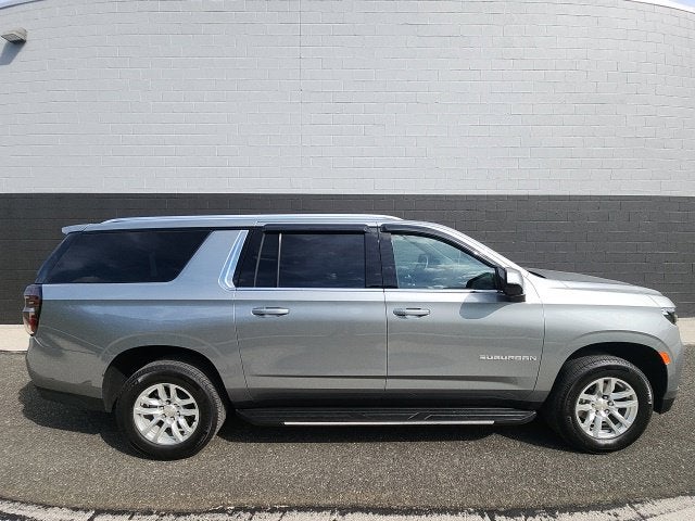 2024 Chevrolet Suburban LS