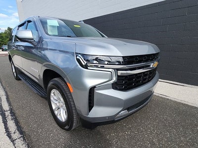 2024 Chevrolet Suburban LS