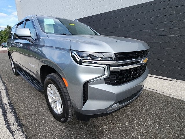 2024 Chevrolet Suburban LS