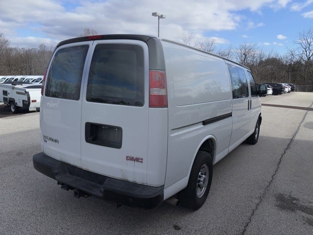 2017 GMC Savana 2500 Work Van