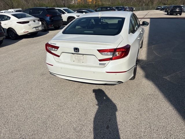 2021 Honda Accord Hybrid Touring