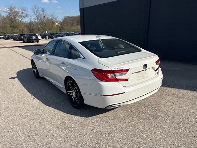 2021 Honda Accord Hybrid Touring