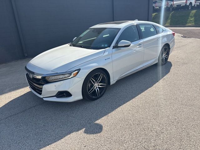 2021 Honda Accord Hybrid Touring