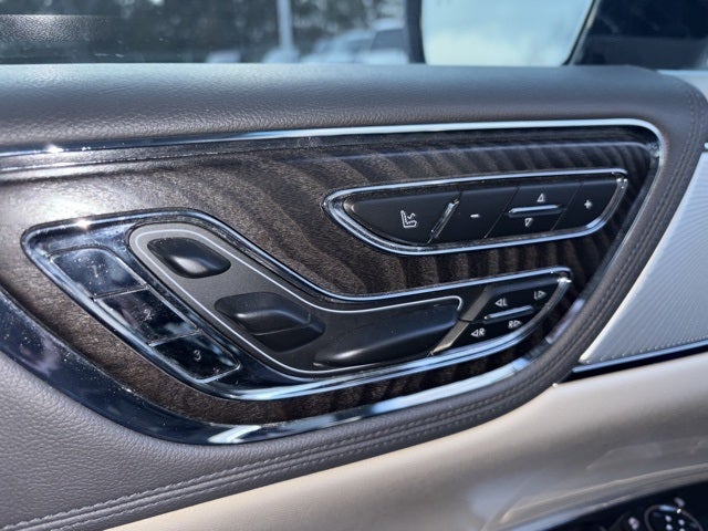 2019 Lincoln Continental Reserve