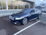 2019 Lincoln Continental Reserve