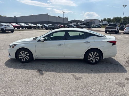 2020 Nissan Altima 2.5 S