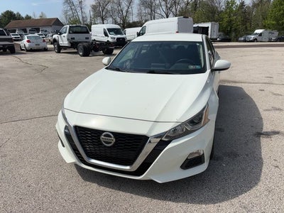 2020 Nissan Altima 2.5 S