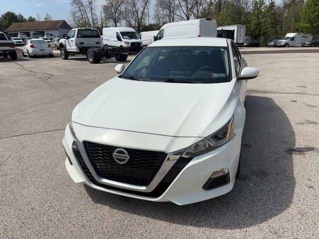 2020 Nissan Altima 2.5 S
