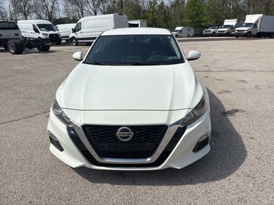 2020 Nissan Altima 2.5 S