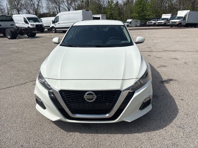 2020 Nissan Altima 2.5 S