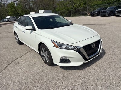 2020 Nissan Altima 2.5 S