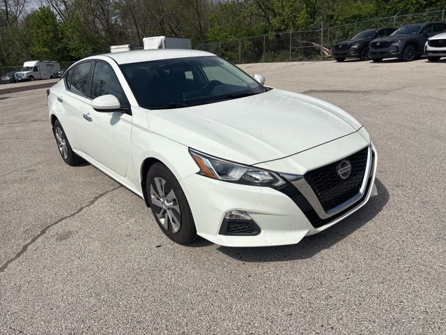 2020 Nissan Altima 2.5 S