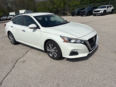 2020 Nissan Altima 2.5 S