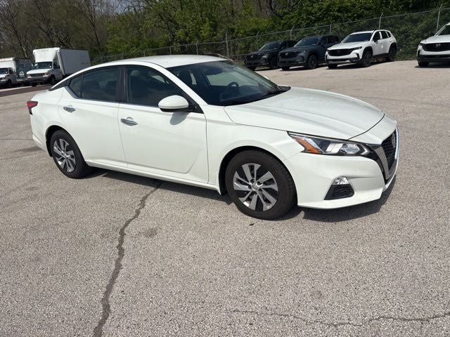 2020 Nissan Altima 2.5 S