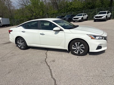 2020 Nissan Altima 2.5 S