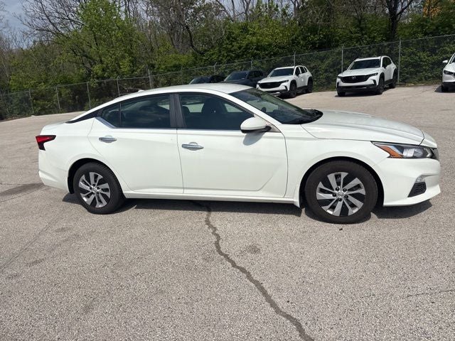 2020 Nissan Altima 2.5 S