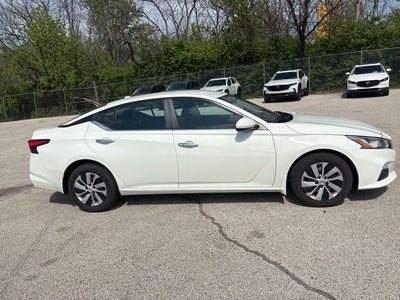 2020 Nissan Altima 2.5 S