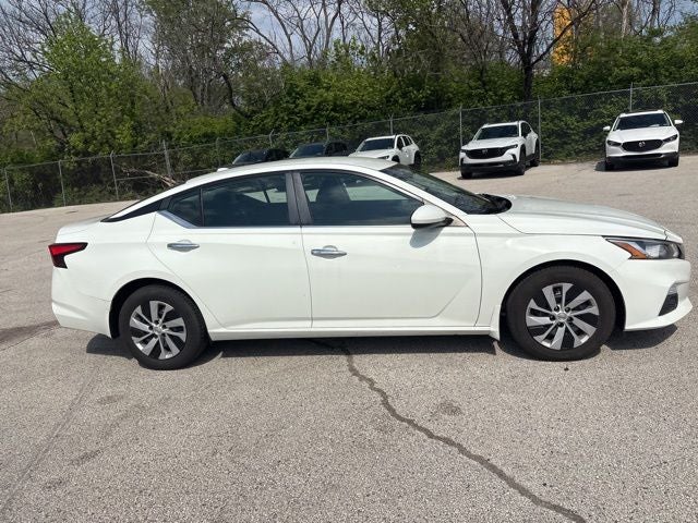 2020 Nissan Altima 2.5 S