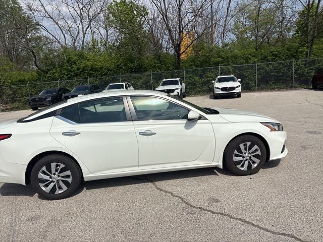 2020 Nissan Altima 2.5 S