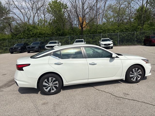 2020 Nissan Altima 2.5 S