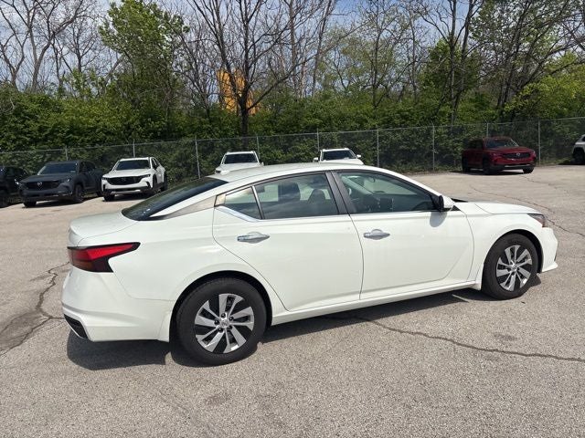 2020 Nissan Altima 2.5 S