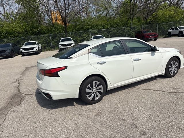 2020 Nissan Altima 2.5 S