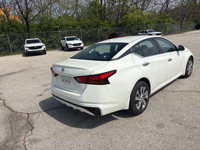 2020 Nissan Altima 2.5 S