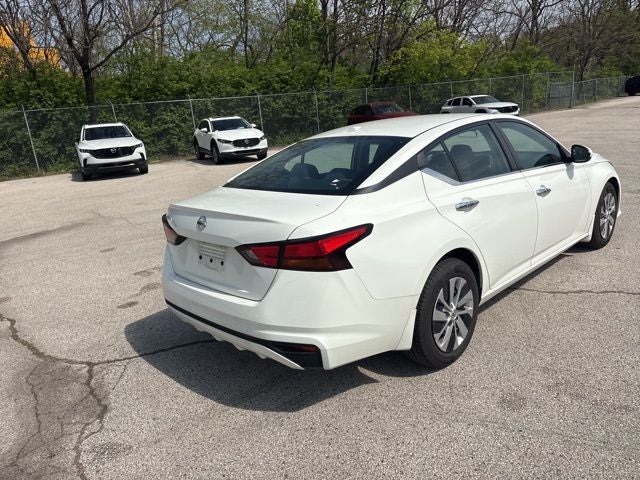 2020 Nissan Altima 2.5 S