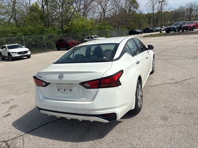 2020 Nissan Altima 2.5 S