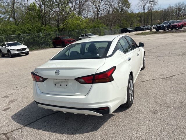 2020 Nissan Altima 2.5 S