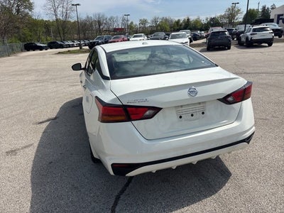 2020 Nissan Altima 2.5 S