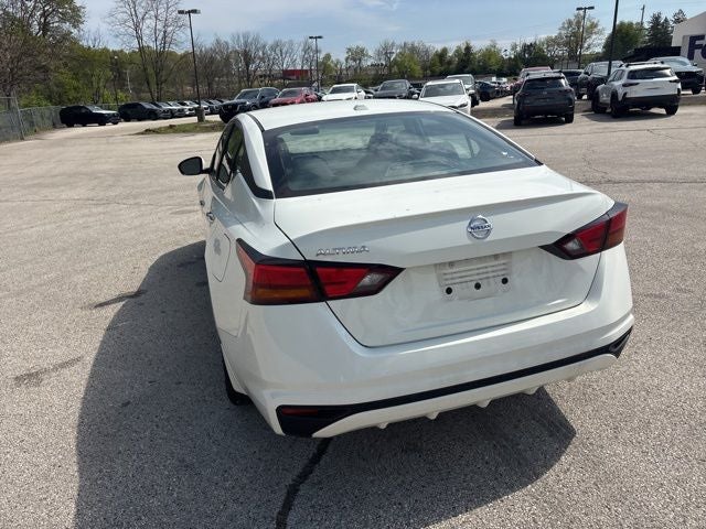 2020 Nissan Altima 2.5 S