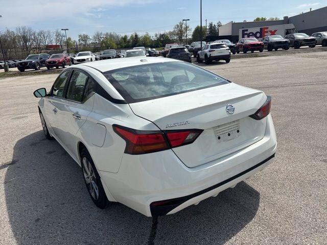 2020 Nissan Altima 2.5 S