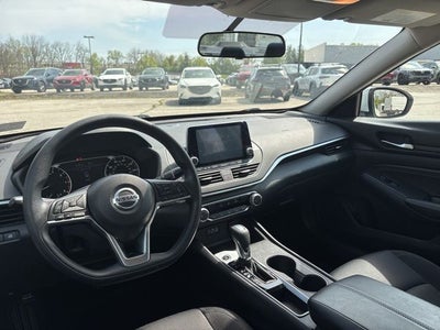 2020 Nissan Altima 2.5 S