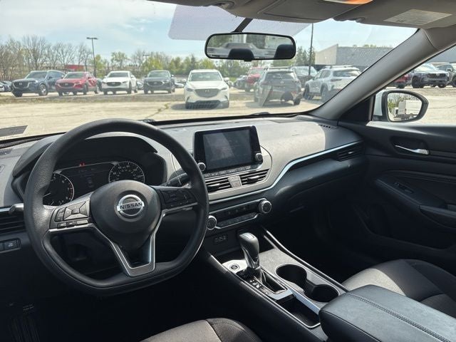 2020 Nissan Altima 2.5 S